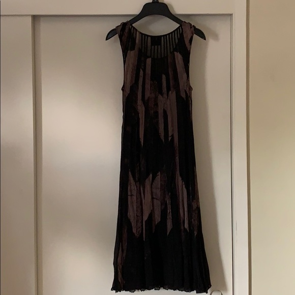 Anthropologie Neeru Kumar Oleda Swing Dress - Picture 6 of 7